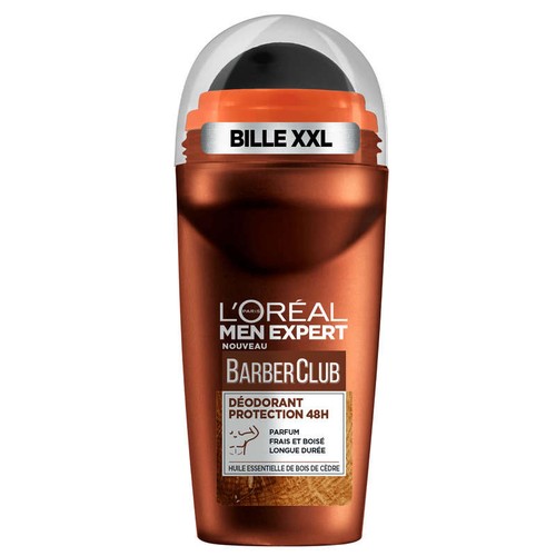 L’Oréal Paris Men Expert Déodorant Bille BarberClub 50ml