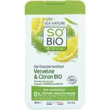SO'BIO Gel Douche verveine & citron 450ml