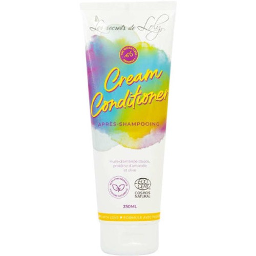 Les secrets de Loly Cream conditionner Après Shampooing 250ml