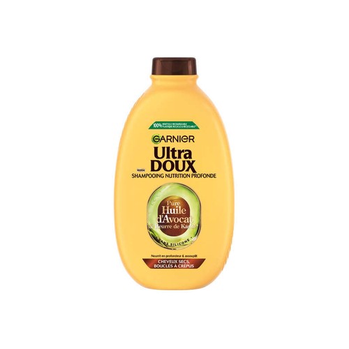 Garnier Ultra Doux Shampooing avocat karité 600ml
