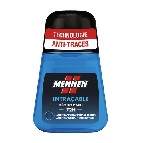 Mennen Déodorant Intraçable Xtrem 5cl