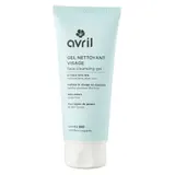 Avril Gel Nettoyant Visage Bio 100ml