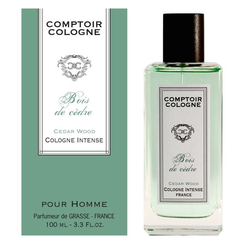 Comptoir Cologne Bois De Cèdre 100ml