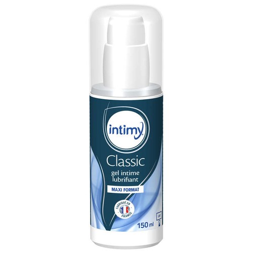 Intimy Gel Lubrifiant Intime Maxi Format 150ml