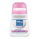 Mixa Déodorant femme  48h anti irritations 50ml