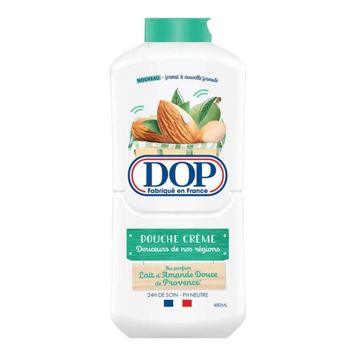 Dop Douche amande 480ml