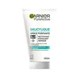 Garnier Nettoyant 3en1 Anti-Points Noirs Charbon 150ml