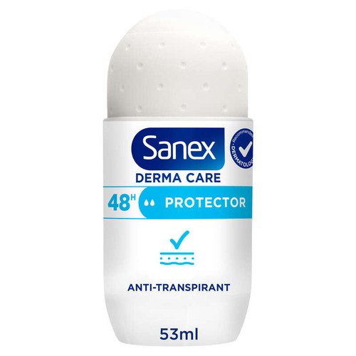 Sanex Derma Care Protector Anti-transpirant 48 h Bille 53ml