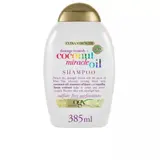 OGX Shampooing Réparateur Huile de Coco Miraculeuse 385ml
