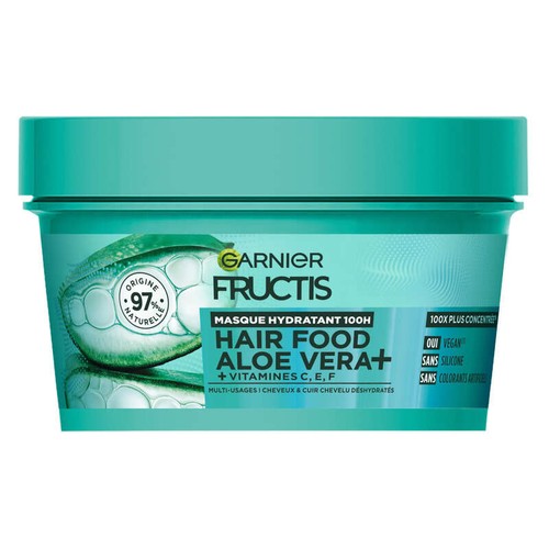 Garnier Fructis Masque hairfood aloe 320ml