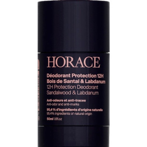 Horace Déodorant Bois de Santal & Labdanum 50ml