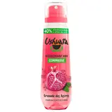 Ushuaia Déodorant Spray Compressé 48h Grenade des Açores 100ml