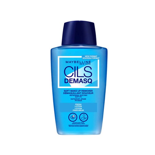 Maybelline Cils Démasq Démaquillant Lotion Fraîcheur 150ml