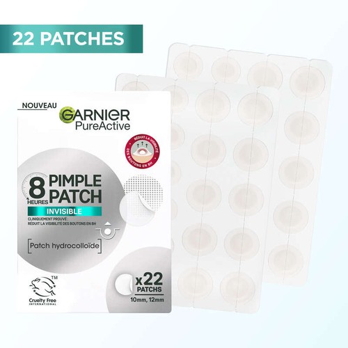 Garnier Patch Anti-Imperfections 8H x22