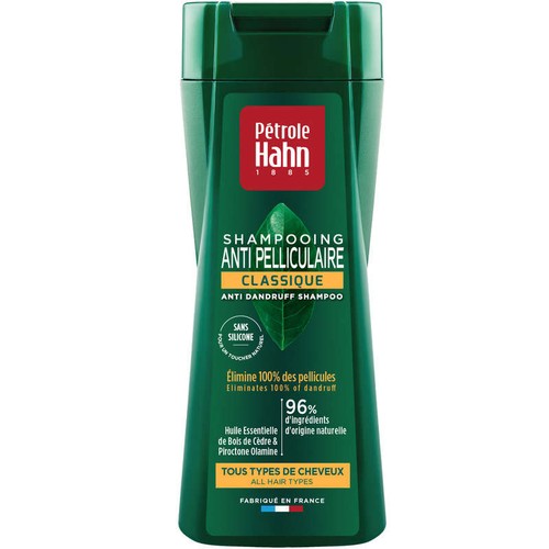 Pétrol Hahn Shampooing antipelliculaire 250ml