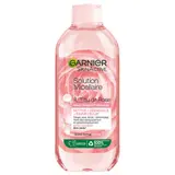 Garnier SkinActive Eau Micellaire Eau de Rose Tout en 1 Peaux Ternes et Sensibles 400ml