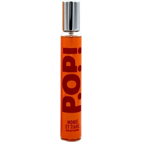 P.O.P! Eau De Toilette Monoï Et Tiaré 30ml