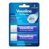 Vaseline Duo Stick à lèvres Original 2x4,8g
