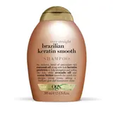 OGX Shampooing doux Brésilien à la kératine 385ml