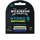 Wilkinson Lames De Rasoir Hydro 5 Skin Protect Sensitive X4