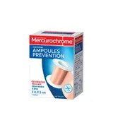 Mercurochrome Sparadrap Ampoules 2mx5cm