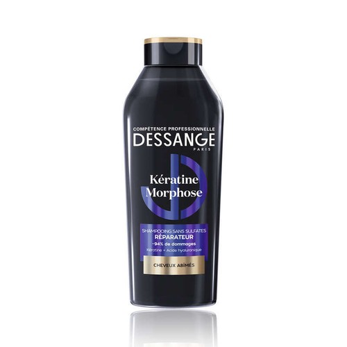 Dessange Shampooing Kératine 280ml