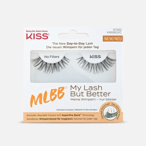 Kiss My Lash But Better Faux cils 02