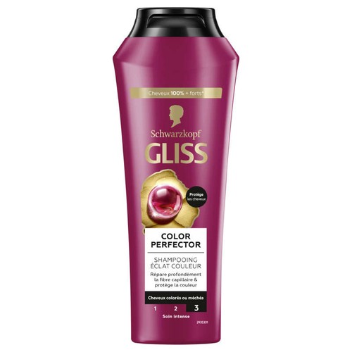 Schwarzkopf Gliss Shampooing Color et Brillance 250ml