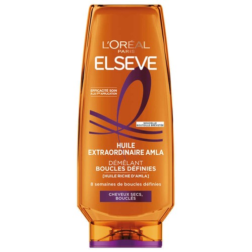 Elsève Après-shampooing extraordinary oil curls 200ml