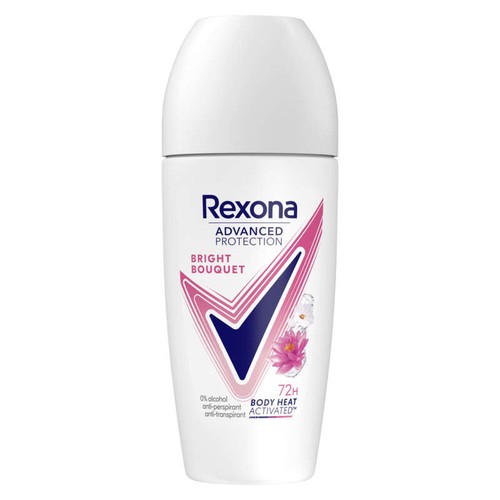 Rexona Déodorant Femme Bille Anti-Transpirant 72H  50ml