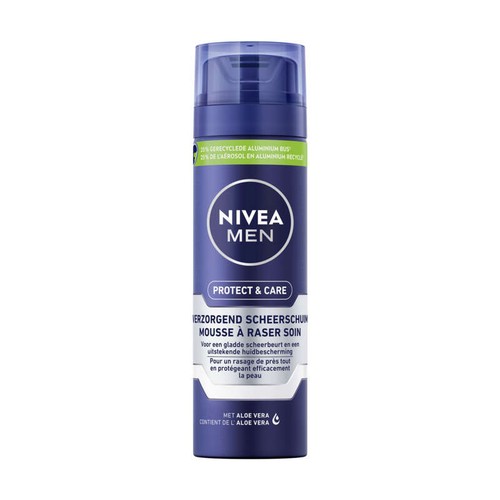 Nivea Men Mousse à raser hydratante 200ml