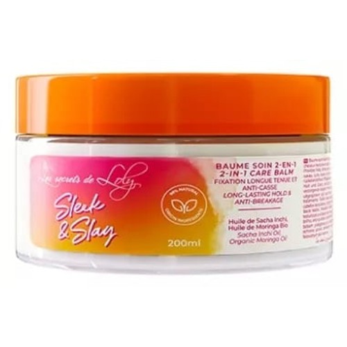 Les Secrets de Loly Baume Soin 2en1 Sleek & Slay 200ml