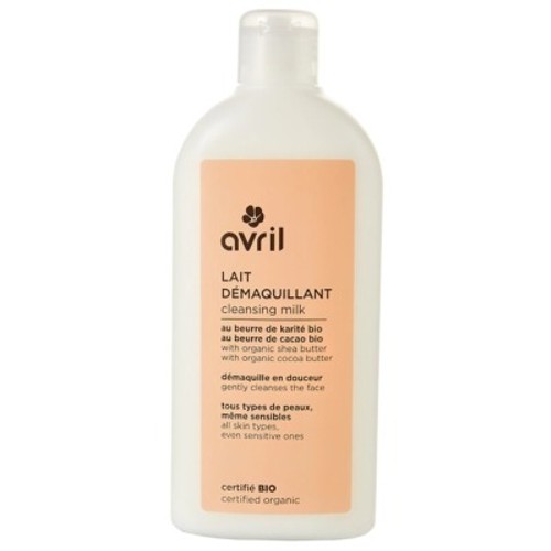 Avril Lait Démaquillant Bio 250ml
