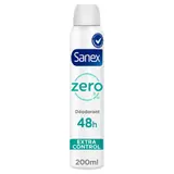 Sanex Déodorant Spray sans sels d'aluminium Zéro 0% 200ml