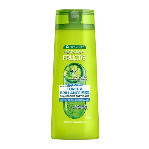 Fructis Shampooing 2en1 Fortifiant 300ml