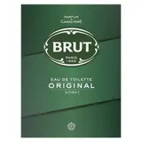 Brut Eau De Toilette Original 100ml
