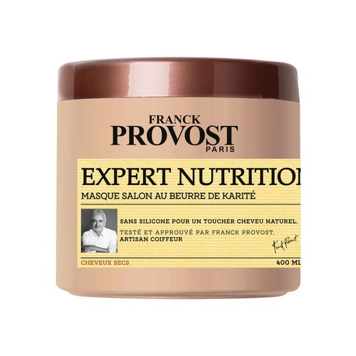 [Para] Franck Provost Expert Nutrition Masque Karité Cheveux Secs 400ml