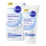 Nivea Soin de Jour Hydratant Fraîcheur Magnolia Peaux Normales 50ml