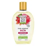 SO'BIO Étic Huile Végétale de Ricin bio équitable 100ml