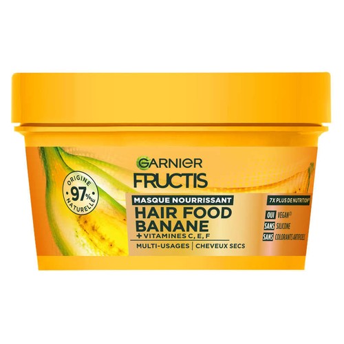 Garnier Fructis Masque banana 320ml