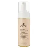 Avril Mousse nettoyante visage Bio 150ml