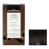 Korres Coloration Huile D'Argan Dark Brown 3.0 145ml