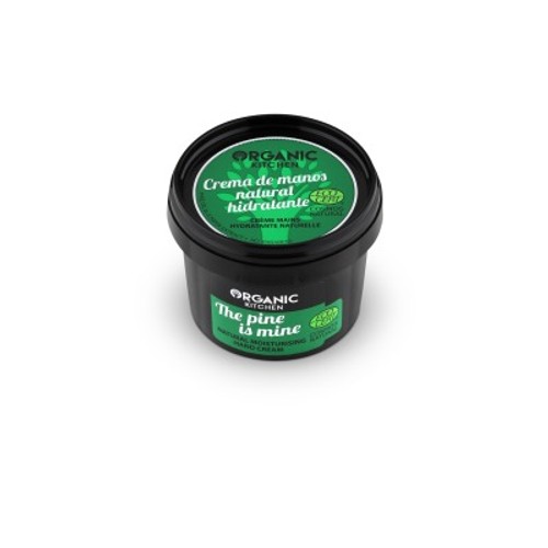 Organic Kitchen Crème Main Hydratante 100ml