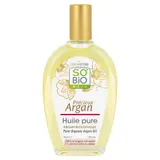 SO'BIO Étic Huile pure argan Bio 50ml