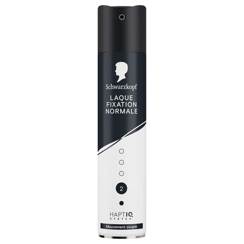 SCHWARZKOPF Laque Fixation Normale 250ml
