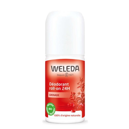 [Para] Weleda Deodorant roll on 24h grenade 50ml