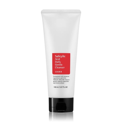 Cosrx Gel Nettoyant à l'Acide Salicylique 150ml