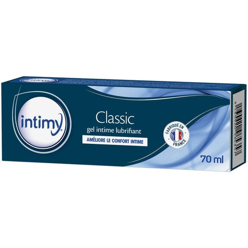 Intimy Gel Lubrifiant Intime 70ml