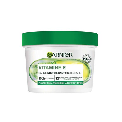 Garnier Body Superfood Crème corps nourrissante peaux sèches 400ml