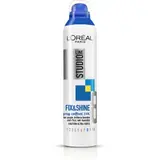 Studio Line Spray Coiffant Fix&Shine Fixation Ultra Forte 300ml